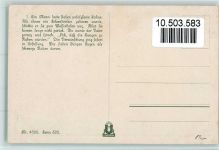 FPHG Uvachrom Nr. 4888 Serie 320, die sieben Raben Nr. 1 AK Märchen Herrfurth, O. Künstlerkarte