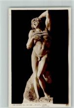 A. Noyer Paris - Michel Ange Skulptur (Erotik)