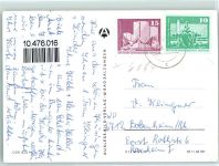 98593 O6084 Floh - Flohbach FDGB Erholungsheim Freundschaft