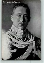 WKI Orden Adel Kronprinz Wilhelm