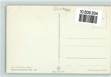 Herbert Klein - VAB Volkskunstverlag G 605 AK Filmschauspieler