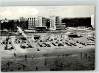 48016 Cervia Milano Marittima 1963 - Hotel boston Strand