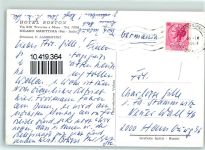 48016 Cervia Milano Marittima 1963 - Hotel boston Strand
