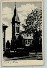 25421 W2080 Pinneberg - Kirche