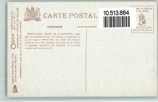 Tuck Serie III Nr. 7053 Nr. 27 Monte Carlo - Salon de Roulette