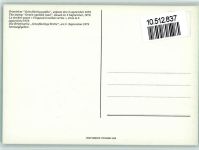 Die Briefmarke "grünfleckige Kröte" am 6. Sept. 1979 herausgegeben , gute Erhaltung Briefmarkenabbildung