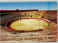 Beziers Les Arenes ca 1970 AK Stadion