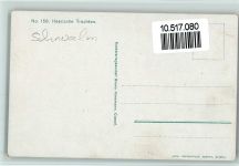 Verlag Hansmann Nr. 158 - gute Erhaltung Trachten Schwälmer