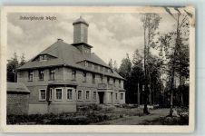 01904 O8501 Weifa - Gasthaus Schurigbaude Weifa