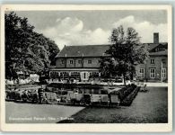 06909 O4606 Pretzsch Elbe - Kurheim Teich Springbrunnen