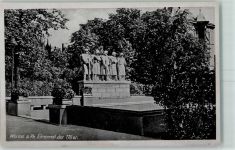 67547 W6520 Worms - Ehrenmal der 118er