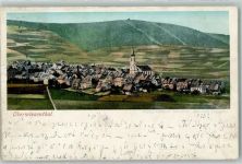09484 O9312 Oberwiesenthal
