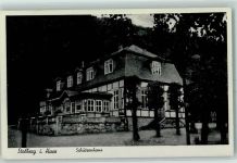 06547 O4713 Stolberg Harz - Schützenhaus