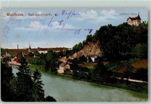 04736 O7305 Waldheim , Sachs