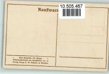 Kunstwart Nr. 70 - die Bürger AK Konewka, P. Künstlerkarte