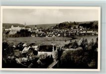 72488 W7480 Sigmaringen - Schloß Ortsansicht