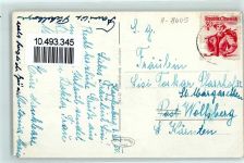 8605 Kapfenberg - Blick auf Hauptschule und Schlossbreg
