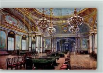 Tuck Serie I Monte Carlo - Salon de Roulette AK