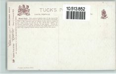 Tuck Serie I Monte Carlo - Salon de Roulette AK