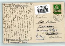Nr. 1 Verlag Girtanner - Gute Erhaltung Löwe, M.