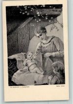 Nr. 12 Verlag Meyer - Gute Erhaltung Löwe, M. 1935