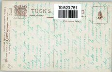 Serie 2897 - What are the Wild Waves Saying Tucks