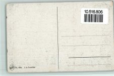 Verlag K.G.L. Nr. 4000 Lumiere AK Rosen Gartenbau