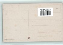 Serie 609 Stilleben - Früchte: Nüsse, Nussknacker , gute Erhaltung AK Billing, M.