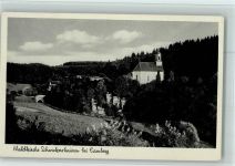 65520 W6277 Schwickershausen , Kr Limburg a d Lahn - Waldkirche