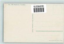 Nr. 158 Verlag Hansmann, , Mann mit Sense , gute Erhaltung Wasserträger