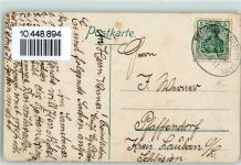 64342 W6104 Seeheim-Jugenheim 1911 - Schloß Heiligenberg