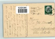 Pfingsten 1934 AK Maikäfer