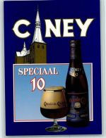Ciney Speciaal 10 Werbung Bier
