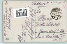 Mädchen mit Ski und Tannenzweig, Weihnachten, AK Ski 1918