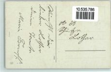 Verlag EAS 1905 - Junge mit Brottasche und Schultüte AK gute Erhaltung erster Schultag