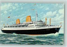 MS Europa Dampfer Europa