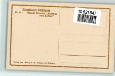 Nr. 181 - Albrecht Altdorfer - Susanna beim Fußbad Kunstwart Postkarte