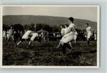 Privatfoto - Rugby - gute Erhaltung Sport