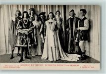 XIIe Lustrum - Delftsch Studenten Corps - Lorenzo de Medici Studentika