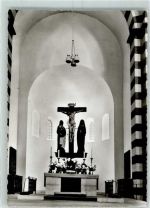 31134 W3200 Hildesheim - St Michaeliskirche Altarraum