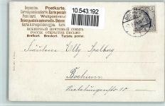 Stilleben - Früchte AK Billing, M.