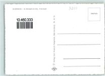 31134 W3200 Hildesheim - St Michaeliskirche Altarraum