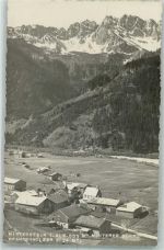 87541 W8973 Hinterstein - Hinteres Dorf Pfannenhölzer
