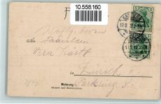 Bürgeln Schloss 1912 - Schloss