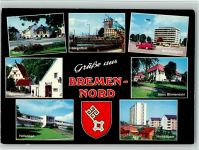 28195 W2800 Bremen - Hallenbad Bahnhofsplatz Haus Blomendahl