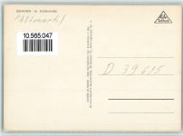 39615 O3550 Seehausen (Altmark) Kupfertiefdruck Gr. Brüderstraße