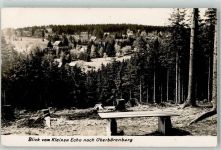 01773 O8242 Oberbärenburg - Ruhebank