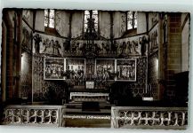 79286 W7804 Unterglottertal - Hochaltar der Kath. Kirche