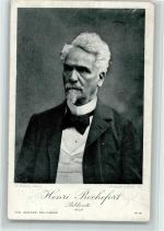 Henri Rochefort AK Schriftsteller 1906