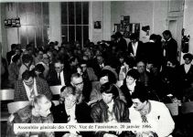 Nantes Postkarten-Tauschtage - Assemblee generale des CPN 1986 AK AK - Geschichte